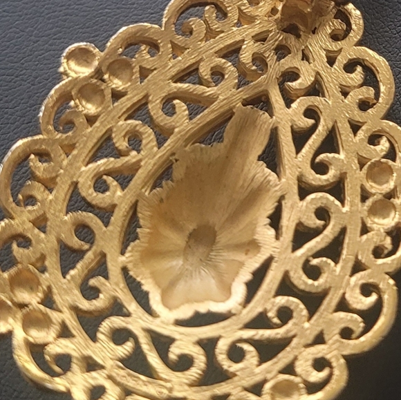 1970's Vintage Trifari necklace - Picture 5 of 6